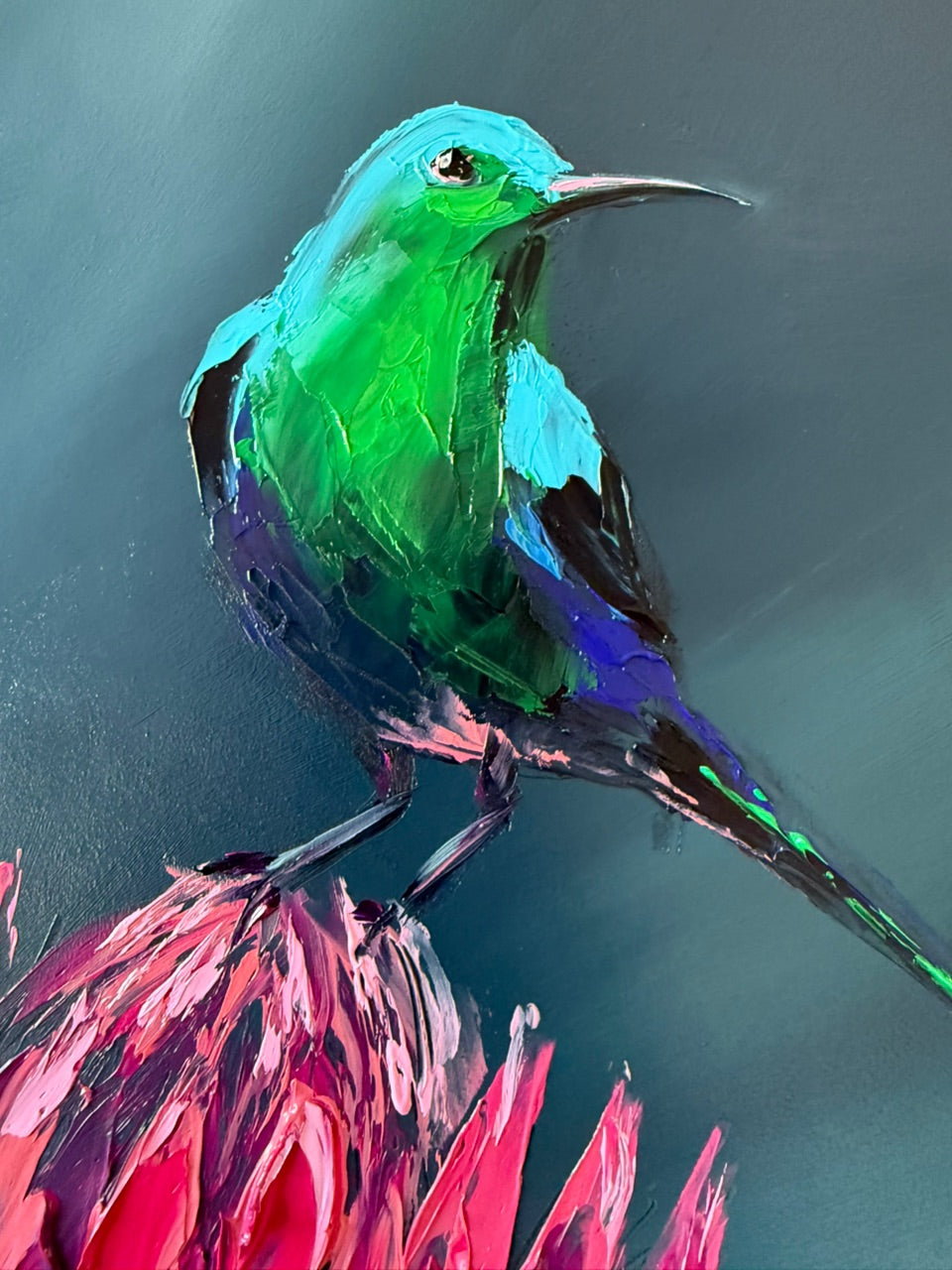 Kirstenbosch's Pride