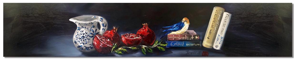 Table Runner - Stillife