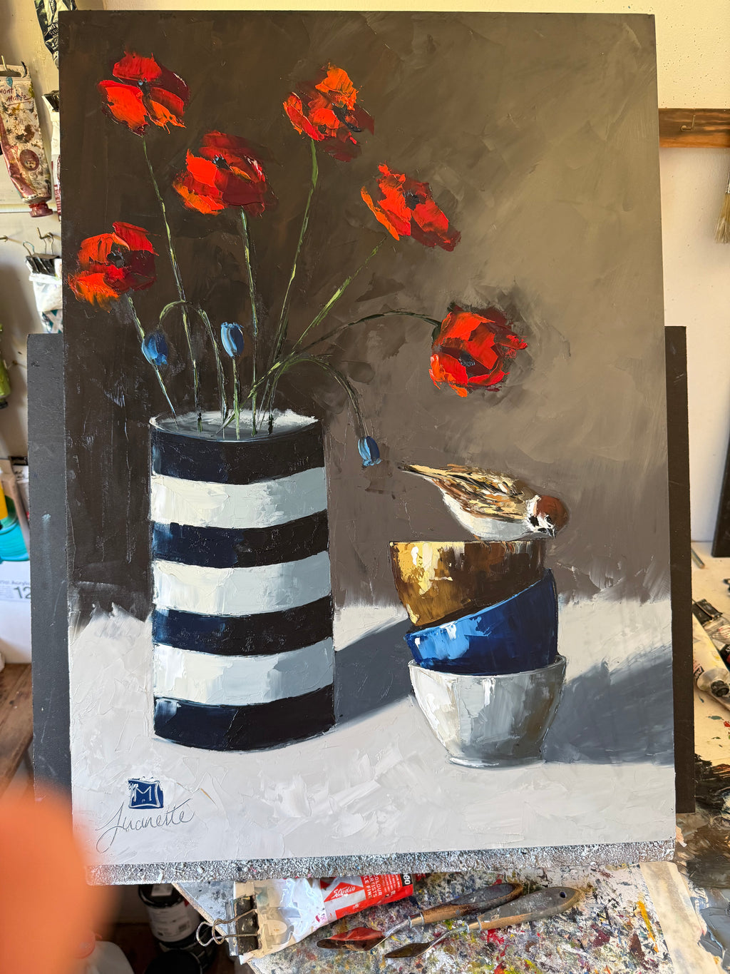 🔴 A thing about beauty (sold)