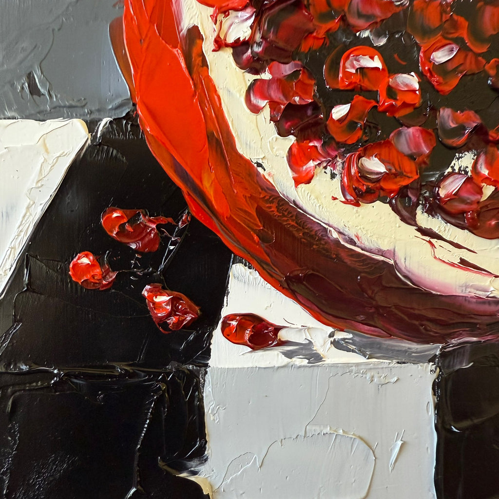 Tooty Fruity Pomegranates