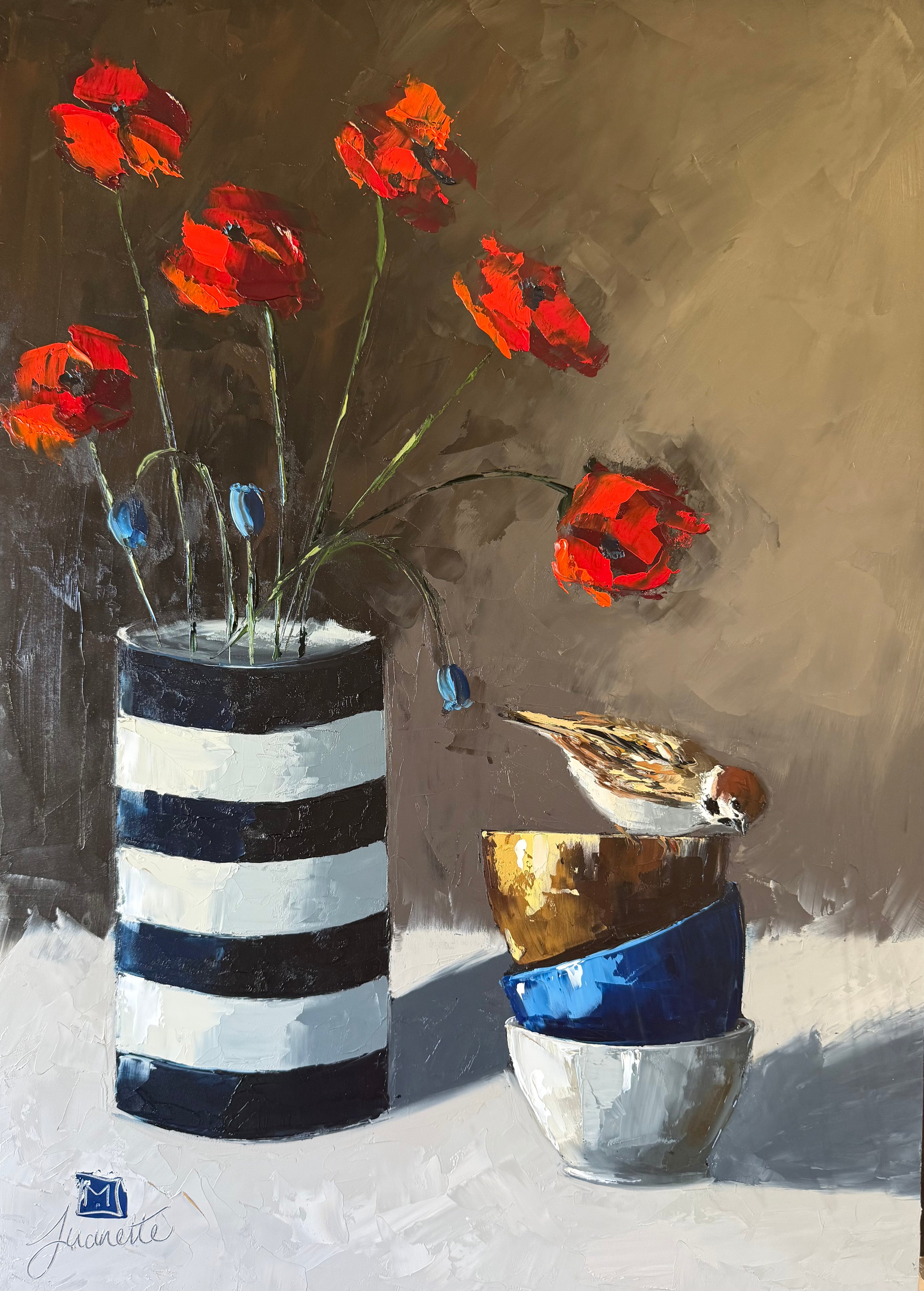 🔴 A thing about beauty (sold)