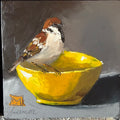 🔴 Little bowl of hope (sold)