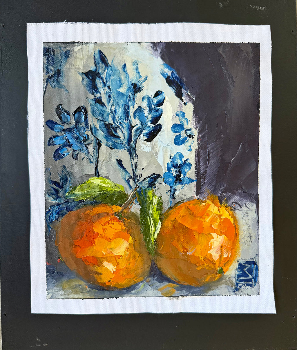 Clementinesand delft