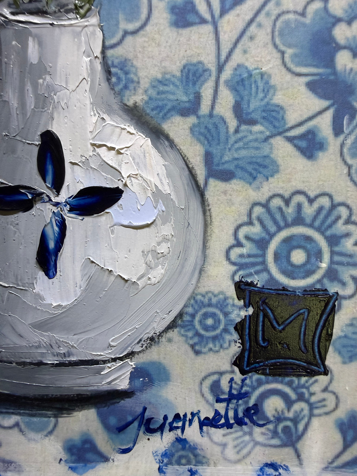 Poppy’s & delft