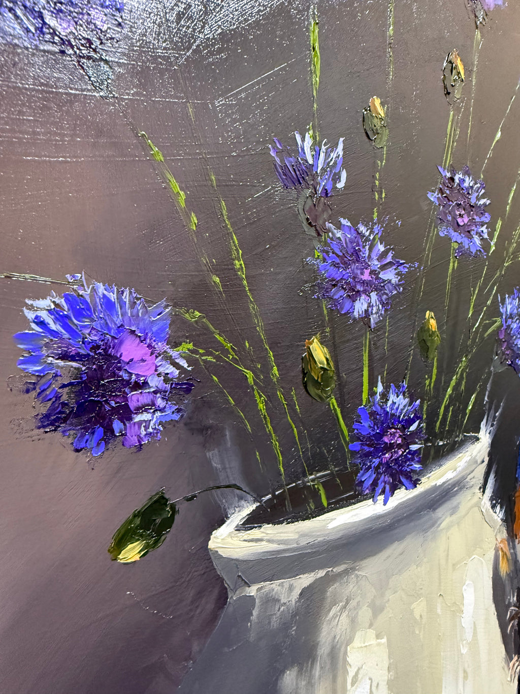 All things bright & blue