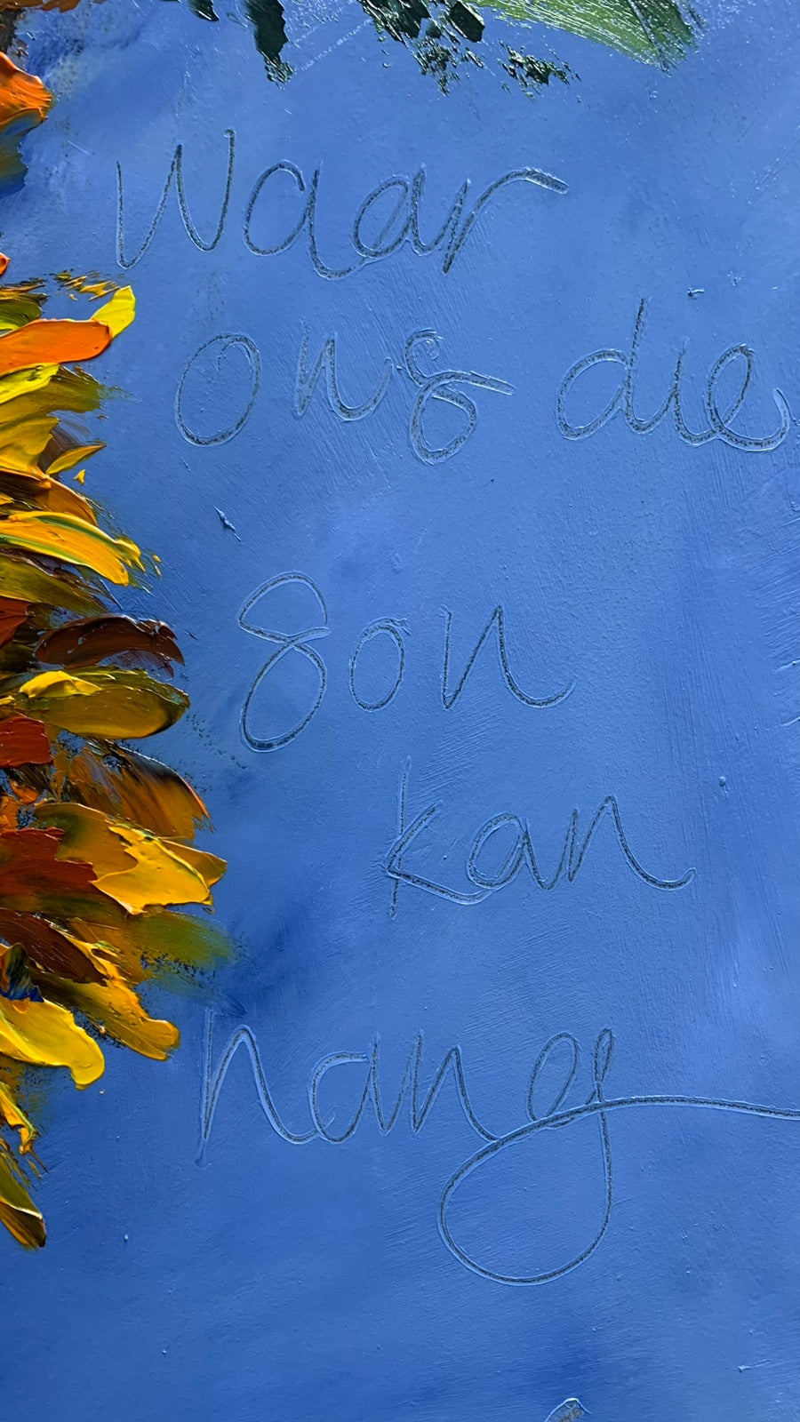 Sonvanger (Sun catcher)