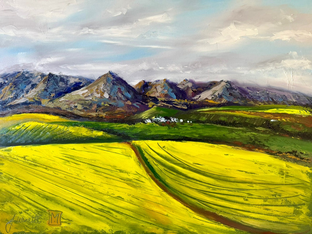 Overberg Canola