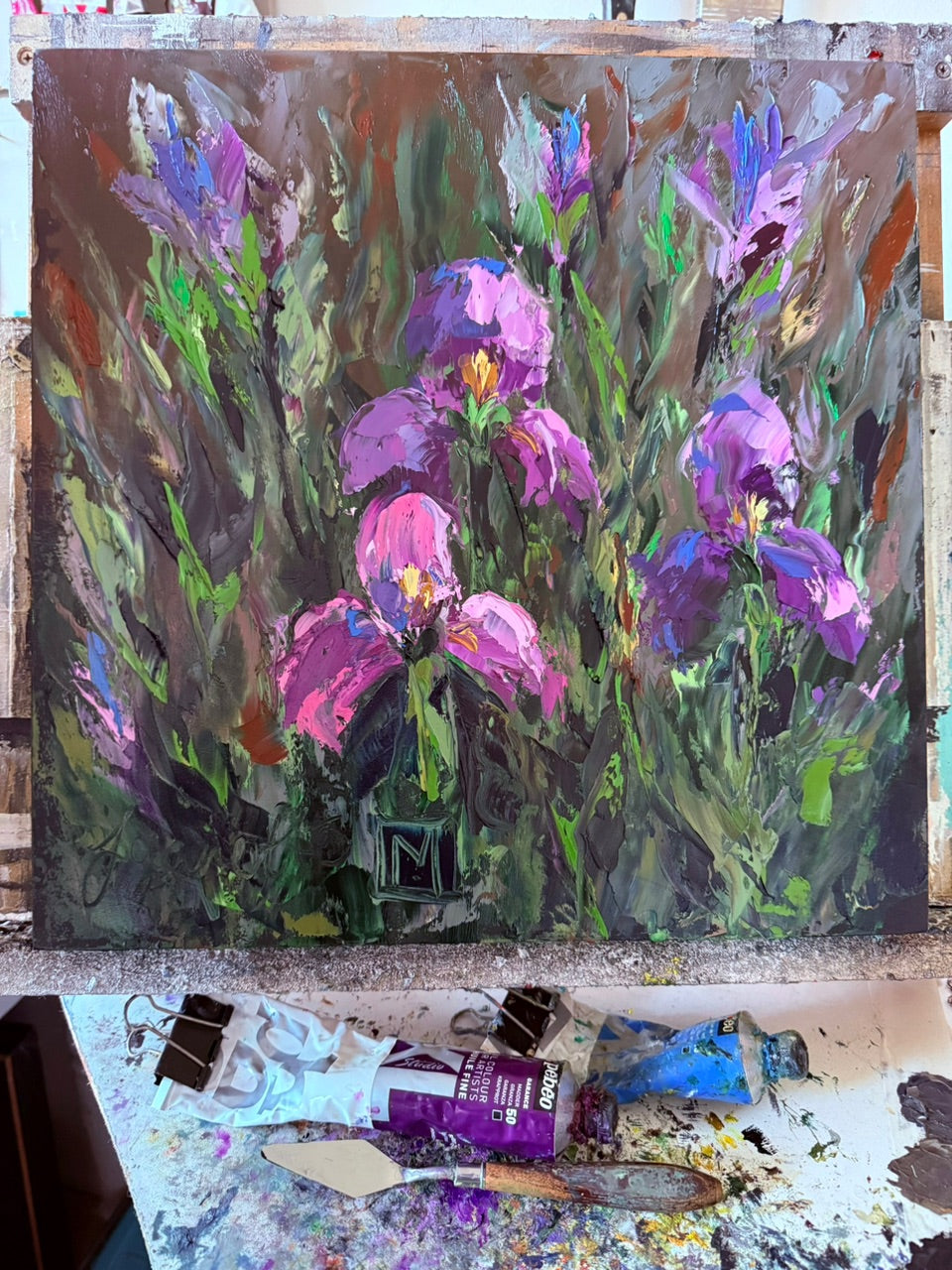 🔴 Calm after Chaos (sold)