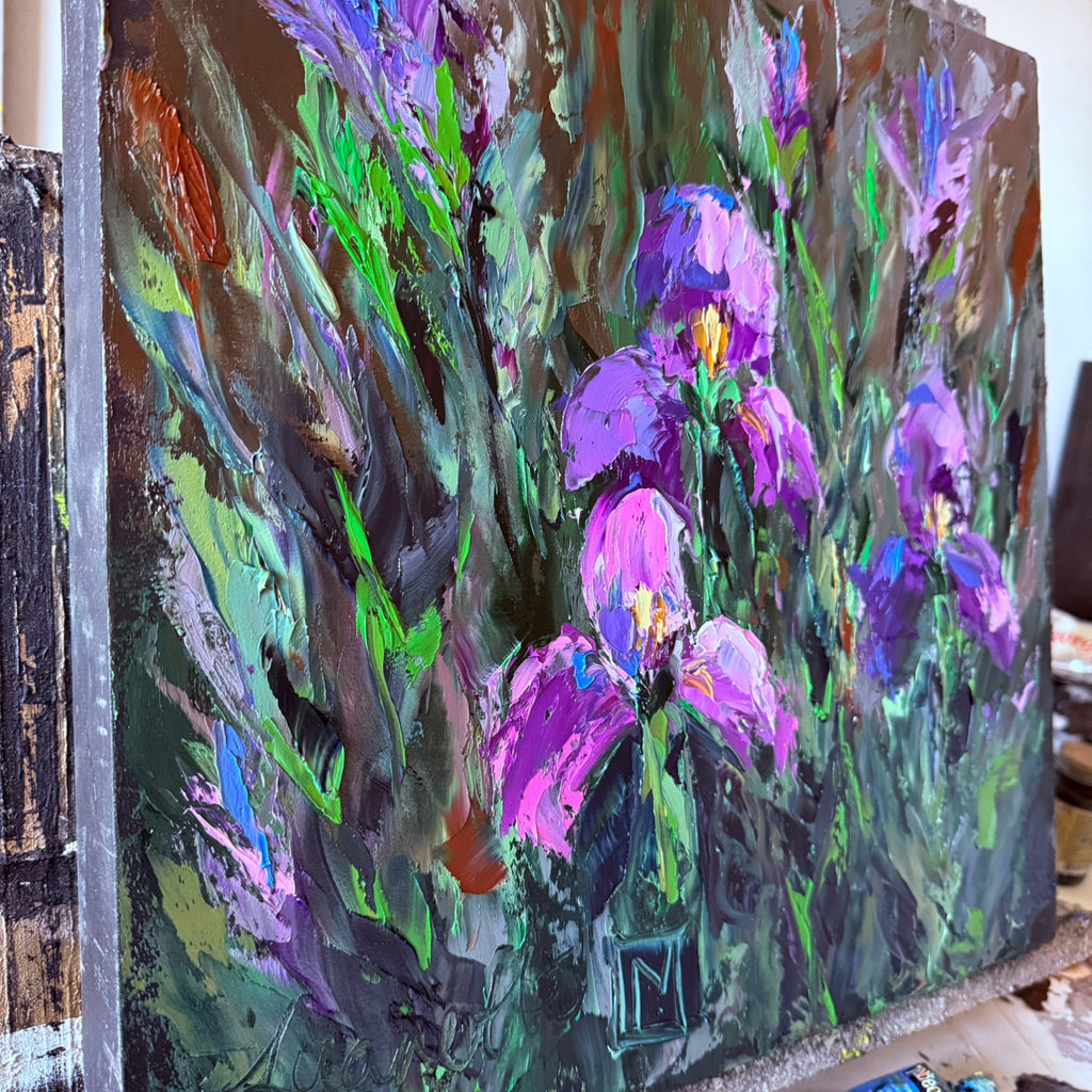 🔴 Calm after Chaos (sold)