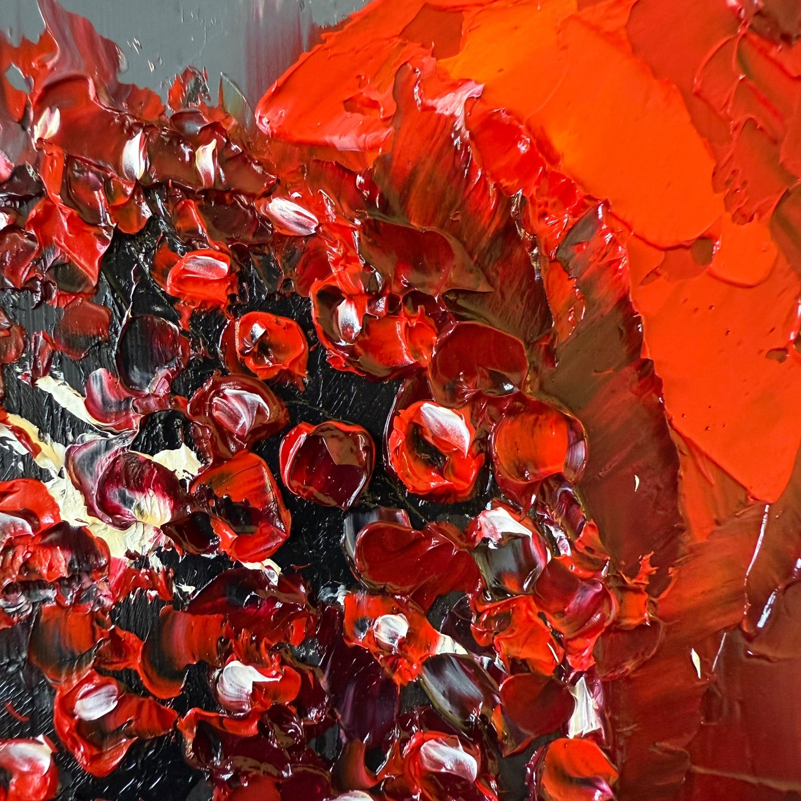 Tooty Fruity Pomegranates