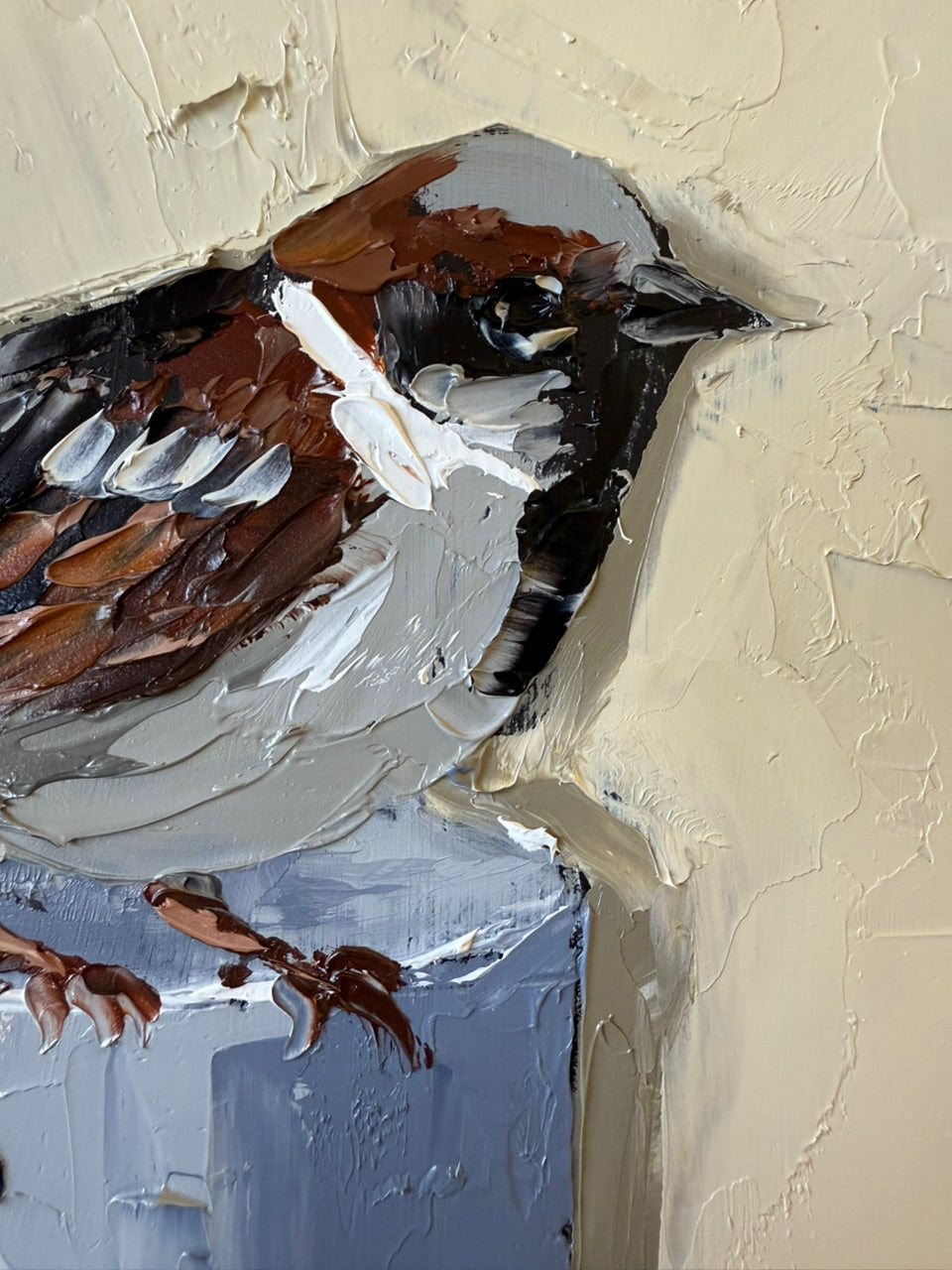 🔴 Inspired by Beauty and Hope 1 (sold)