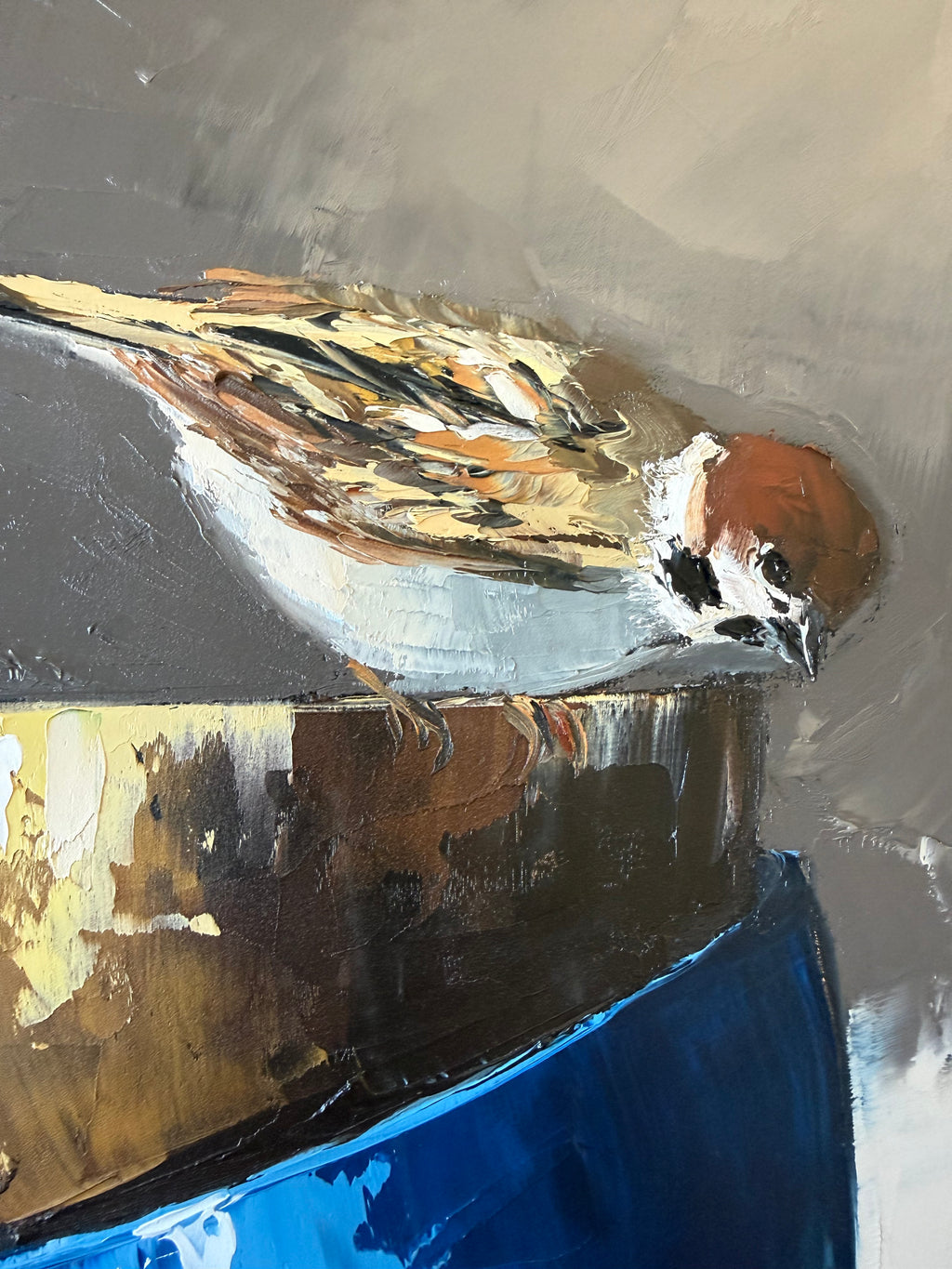 🔴 A thing about beauty (sold)