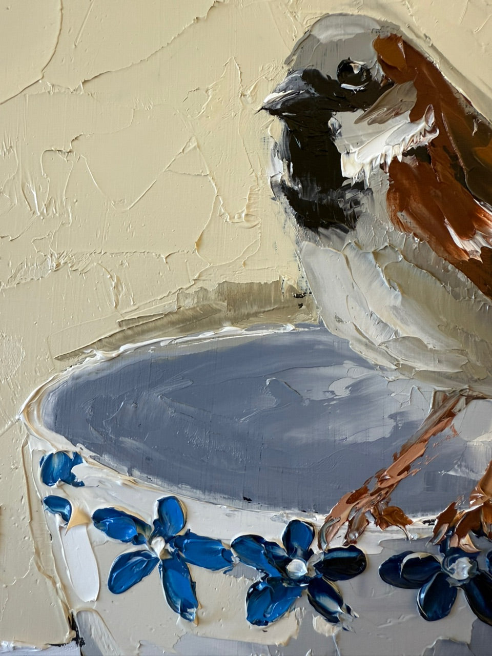 🔴 Inspired by Beauty and Hope 2 (sold)