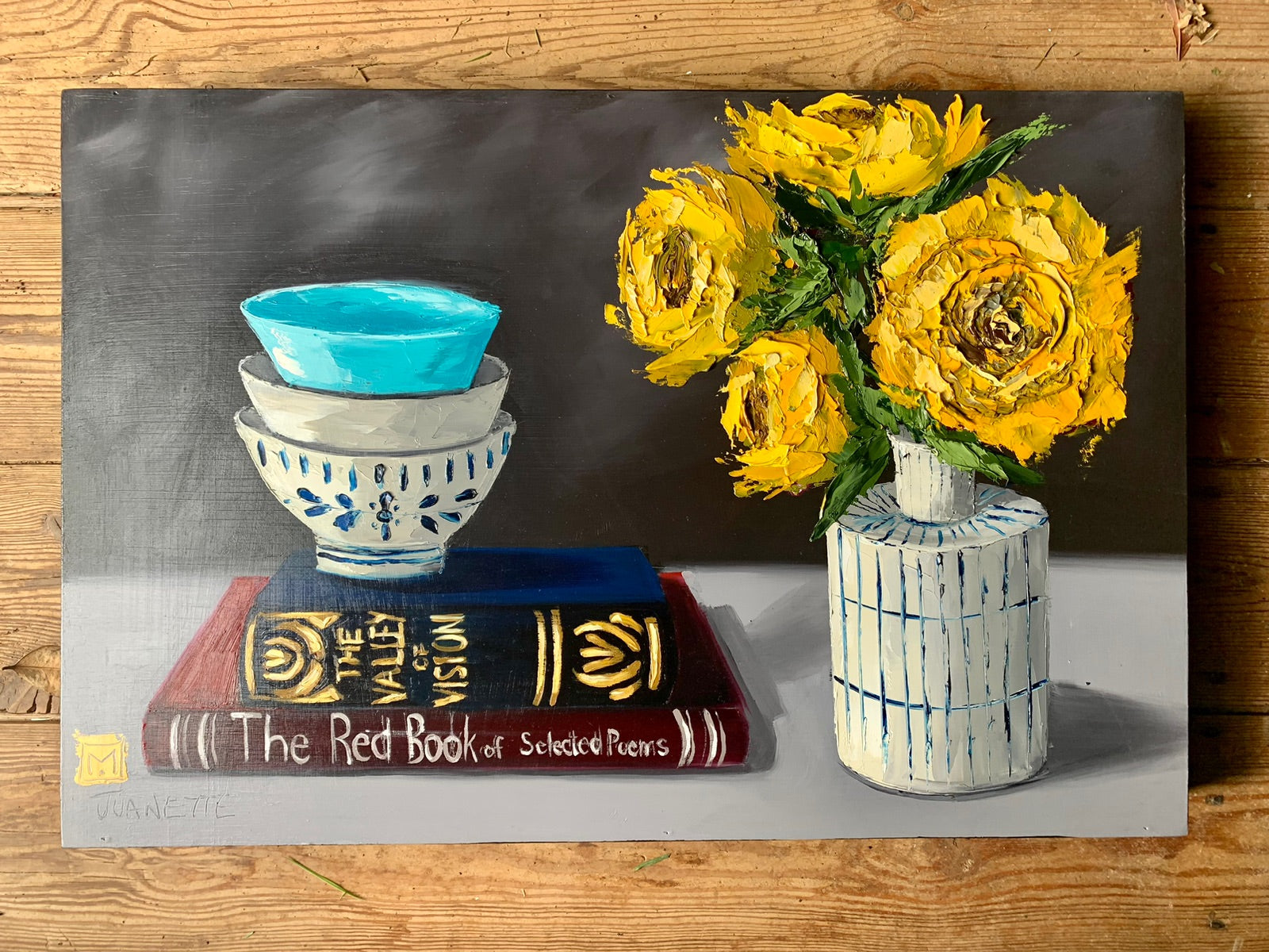 The Valley of Vision