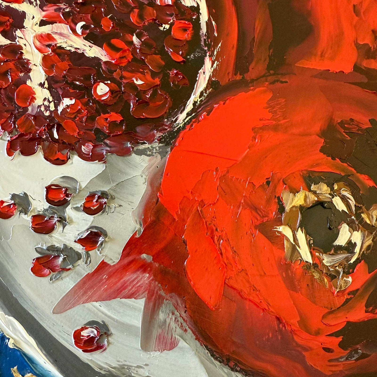 Precious Pomegranates