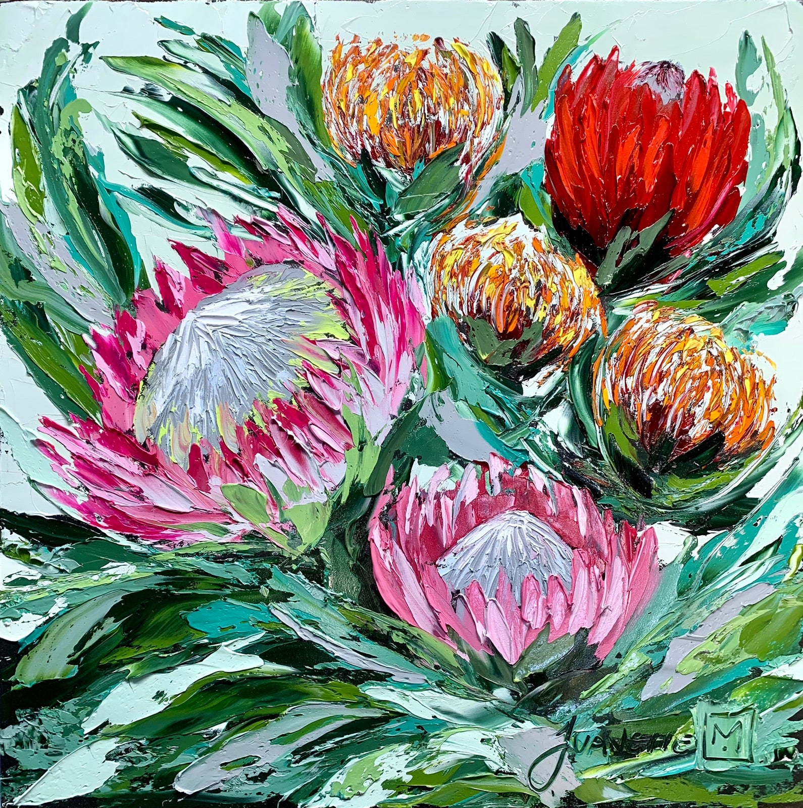 Protea Pride