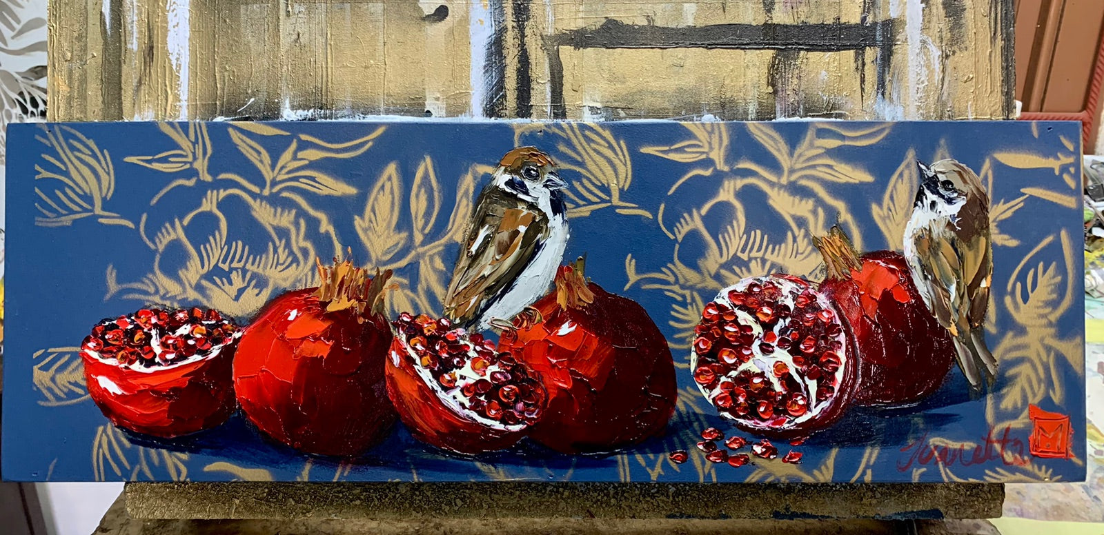 🔴 Golden moments (sold)