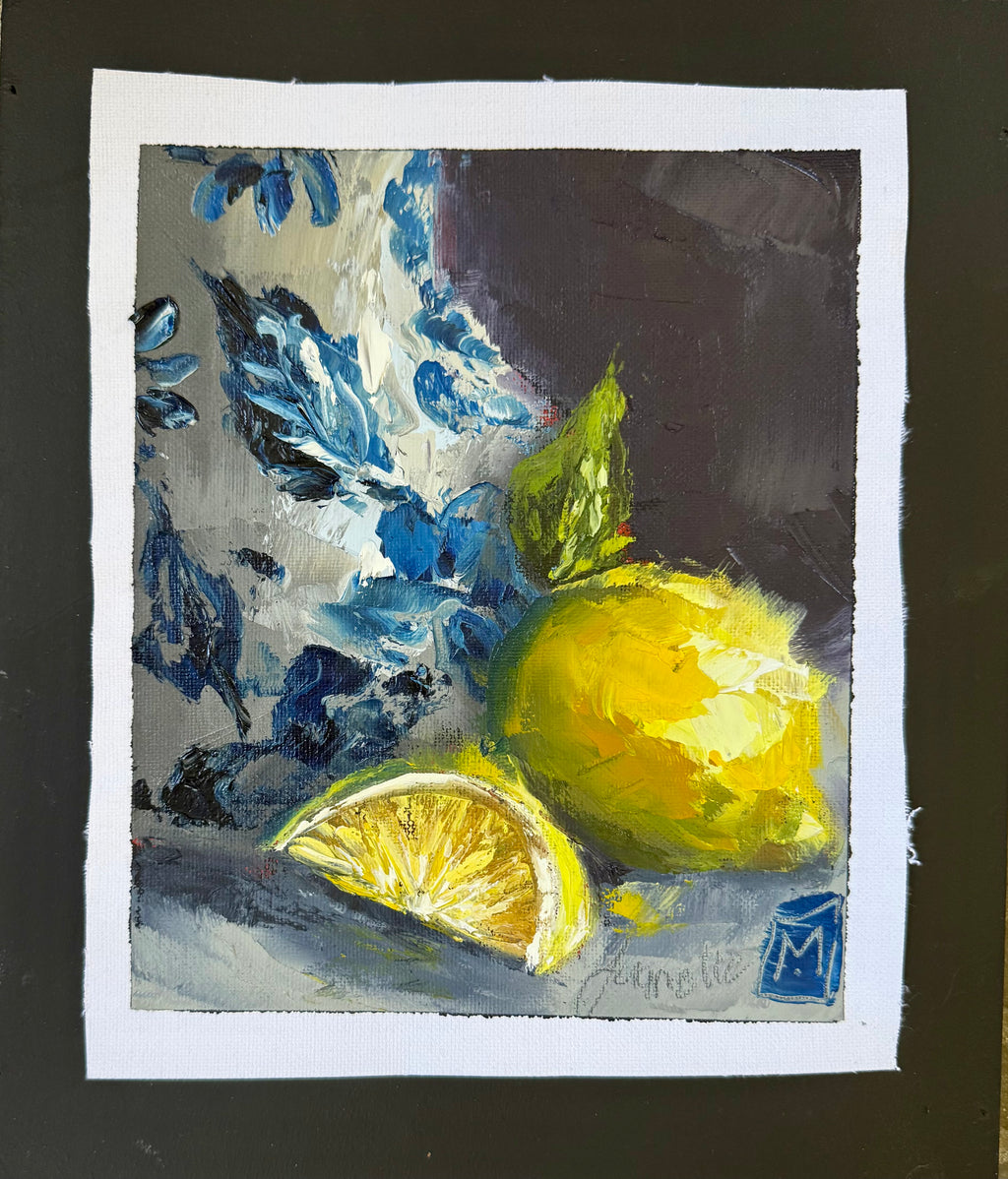 Lemons and delft