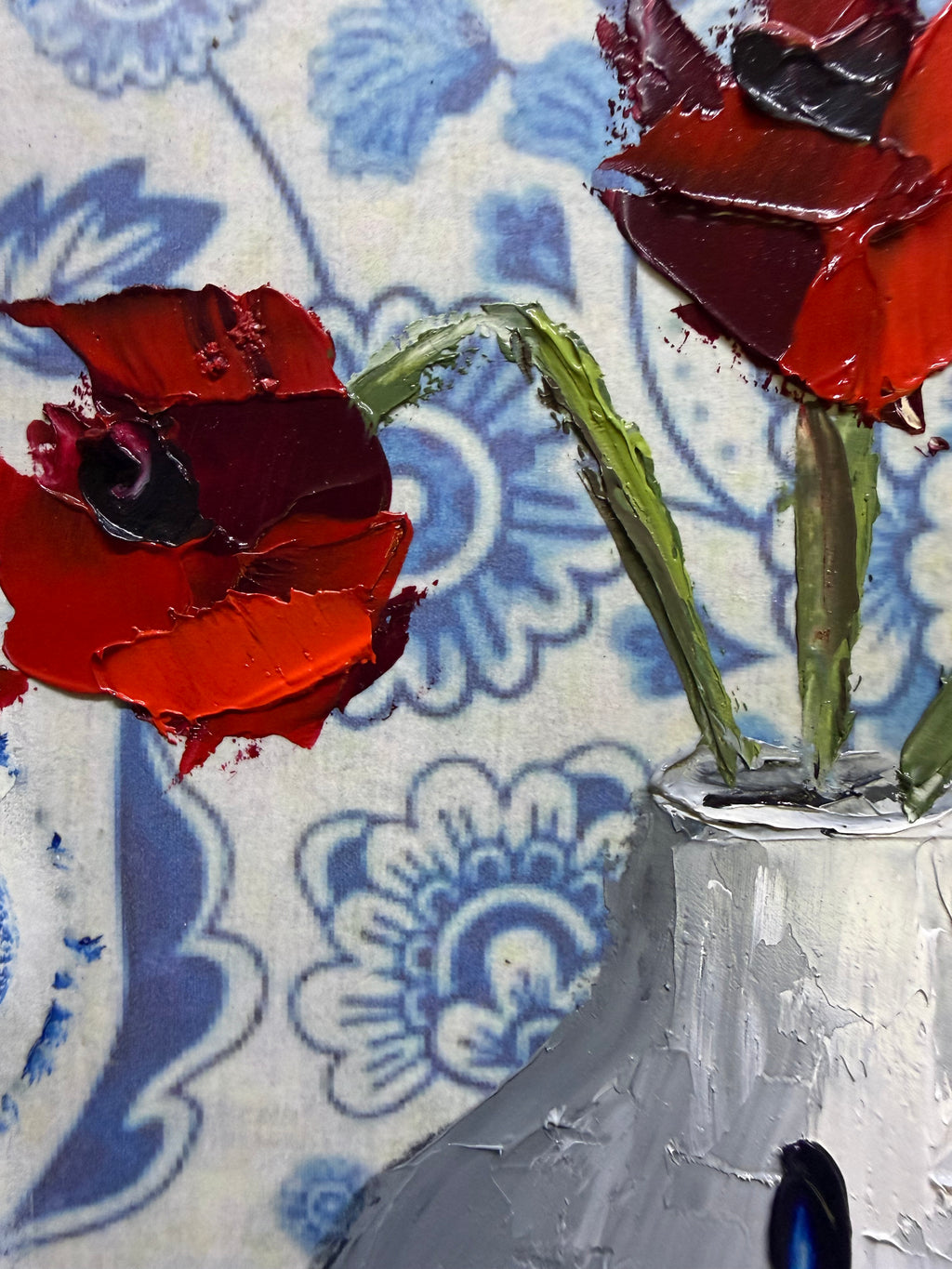 Poppy’s & delft