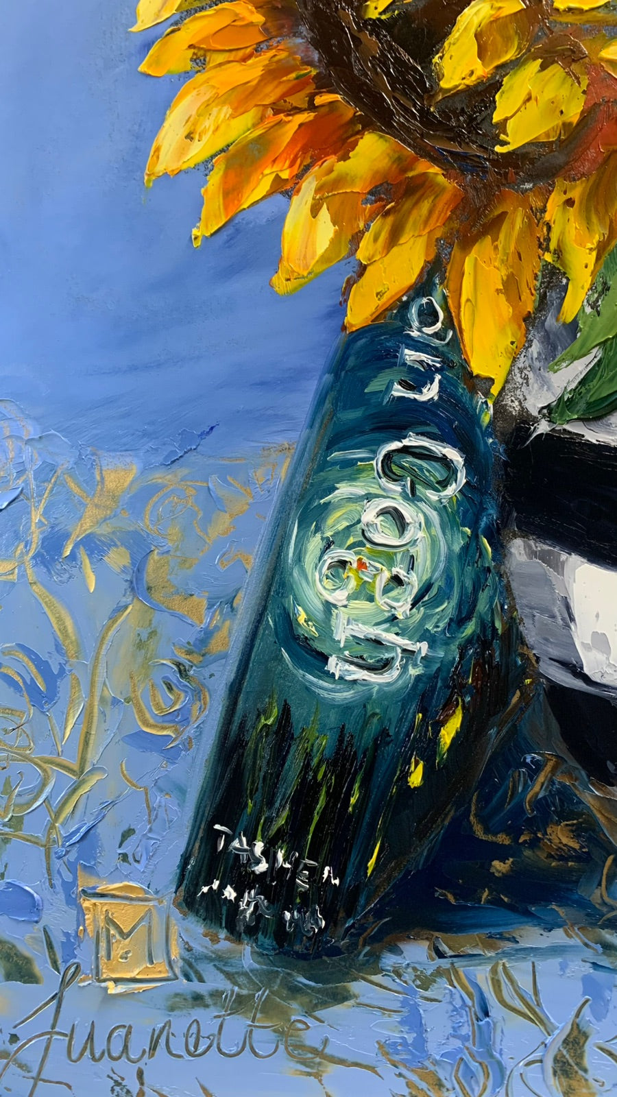 Sonvanger (Sun catcher)