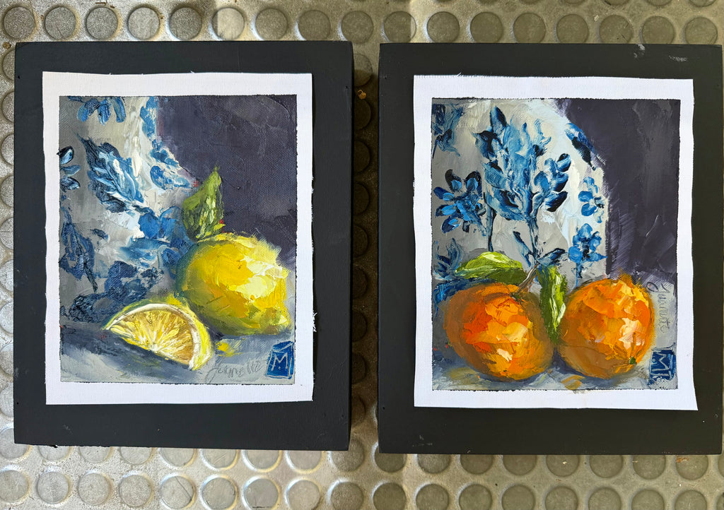 Clementinesand delft