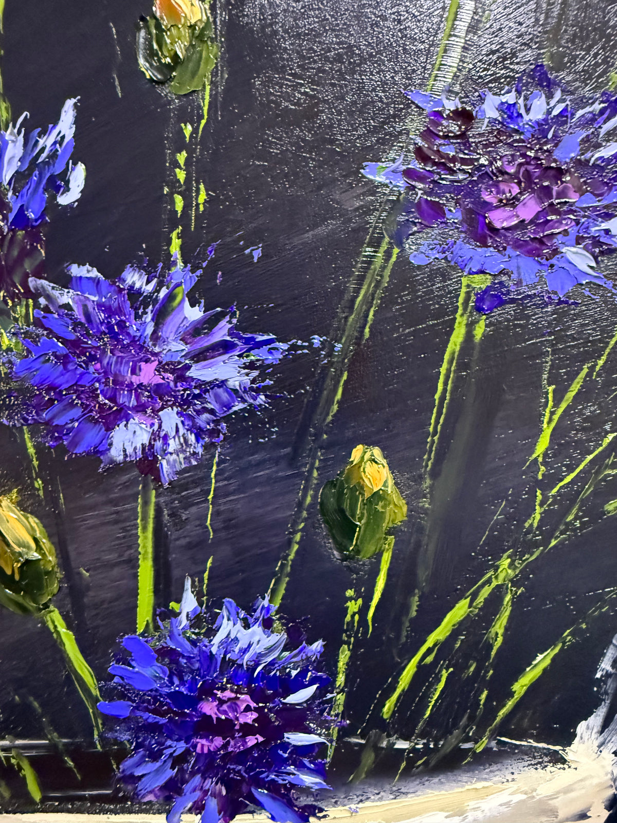 All things bright & blue