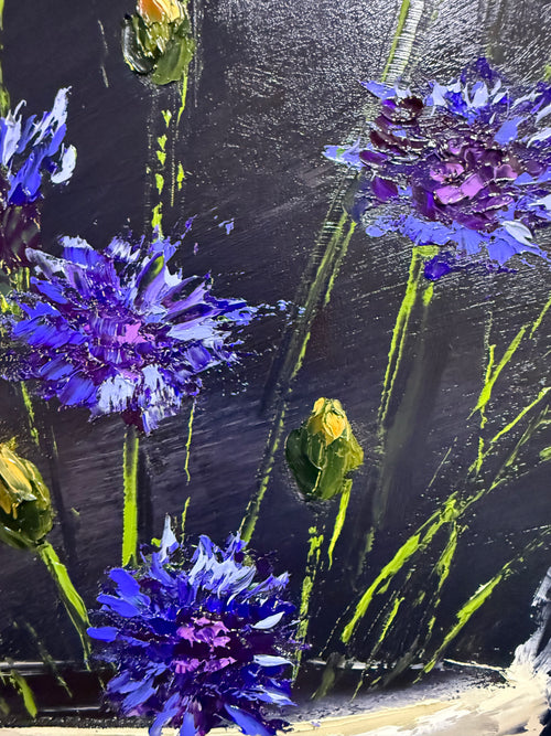 All things bright & blue