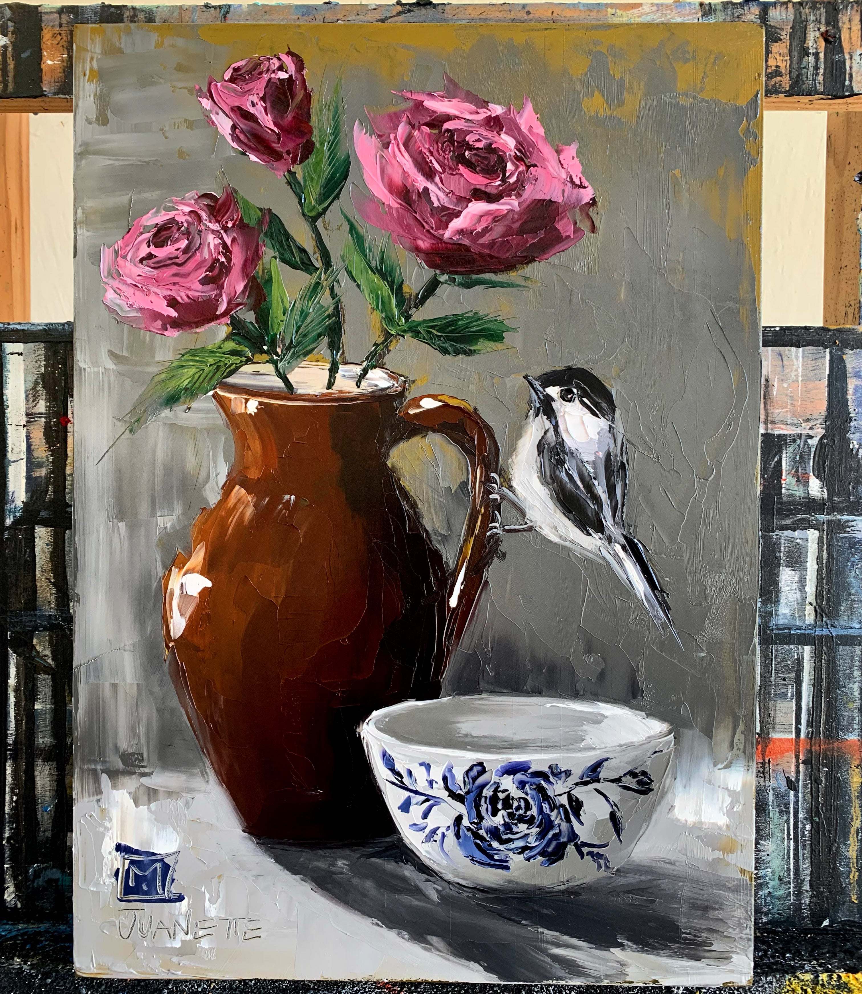 Antique Roses
