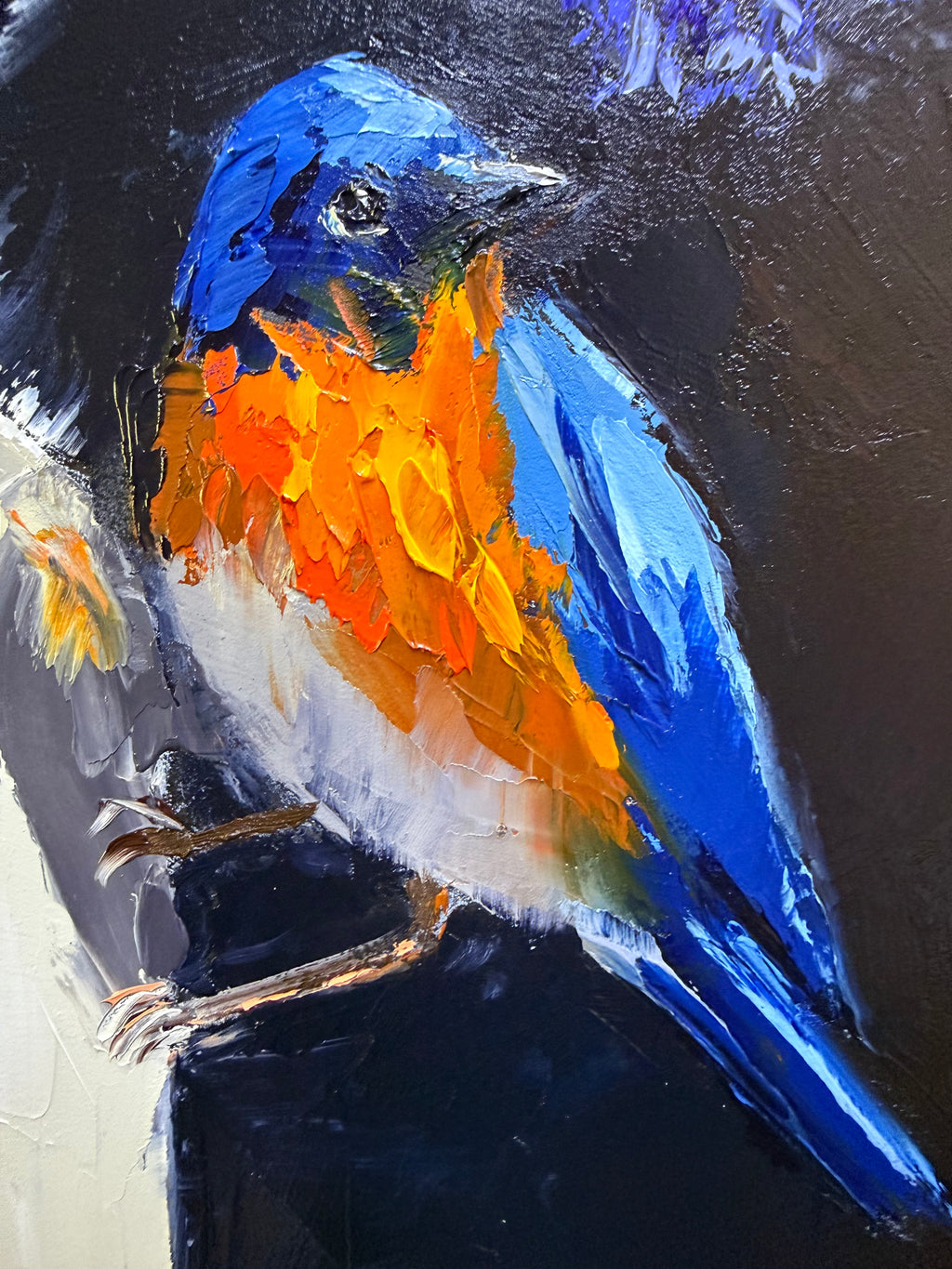 All things bright & blue