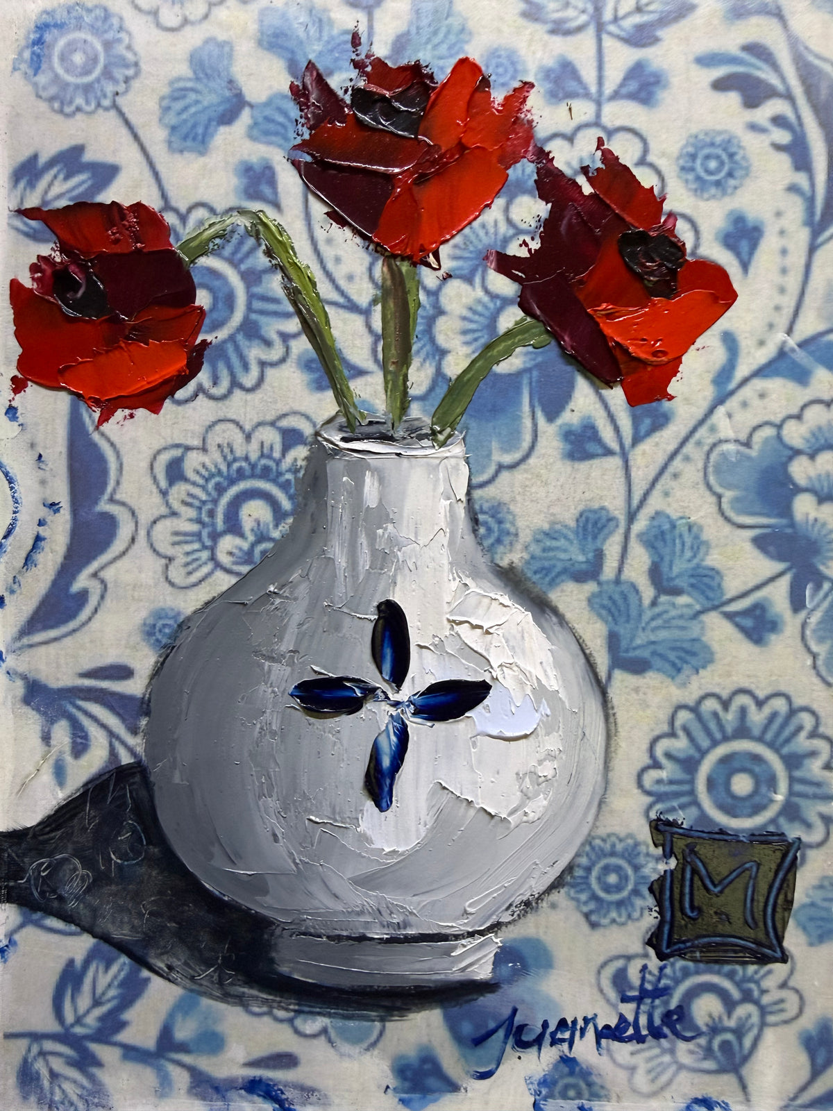 Poppy’s & delft