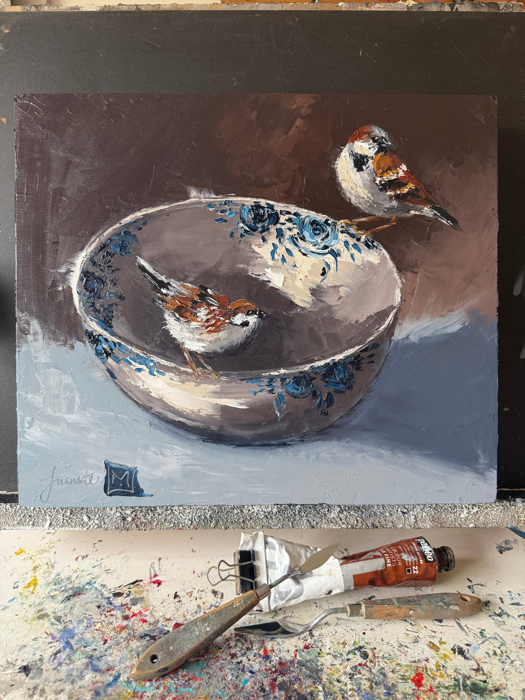 From earth to table II