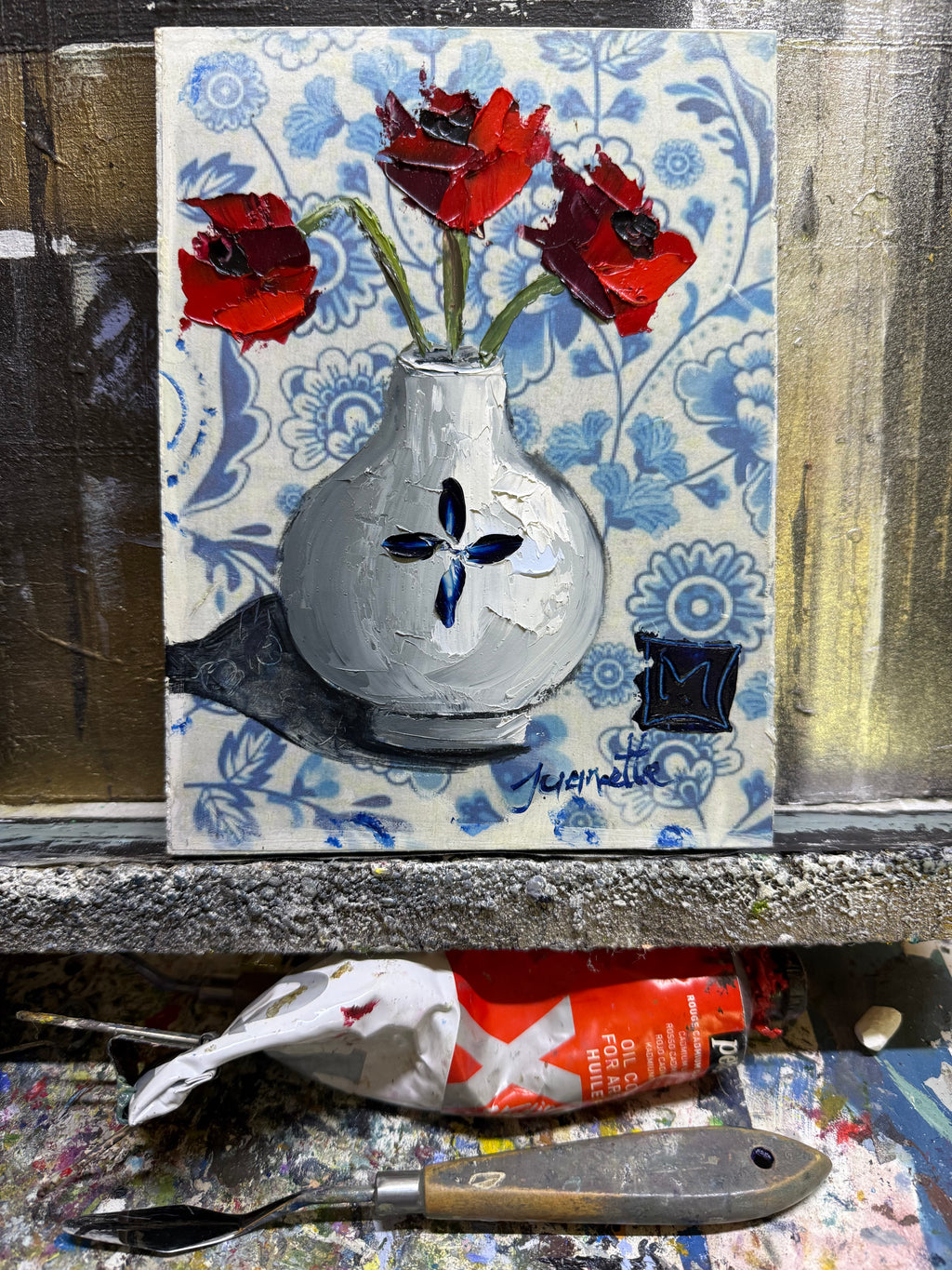 Poppy’s & delft