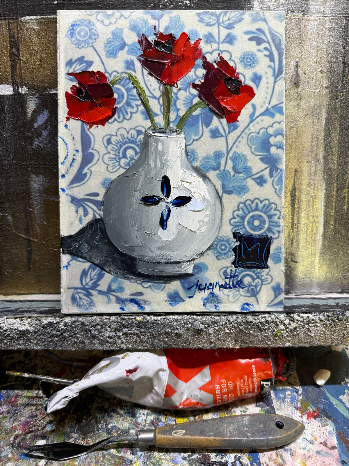 Poppy’s & delft