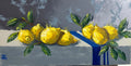 Buttery lemons