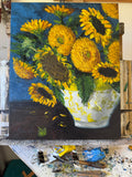 Van Gogh re-imagined
