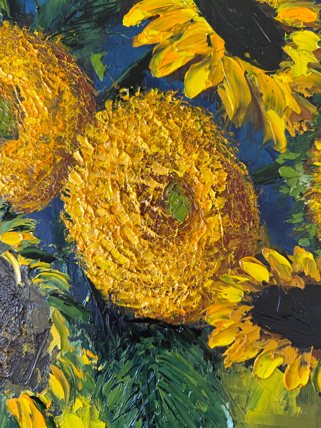 Van Gogh re-imagined