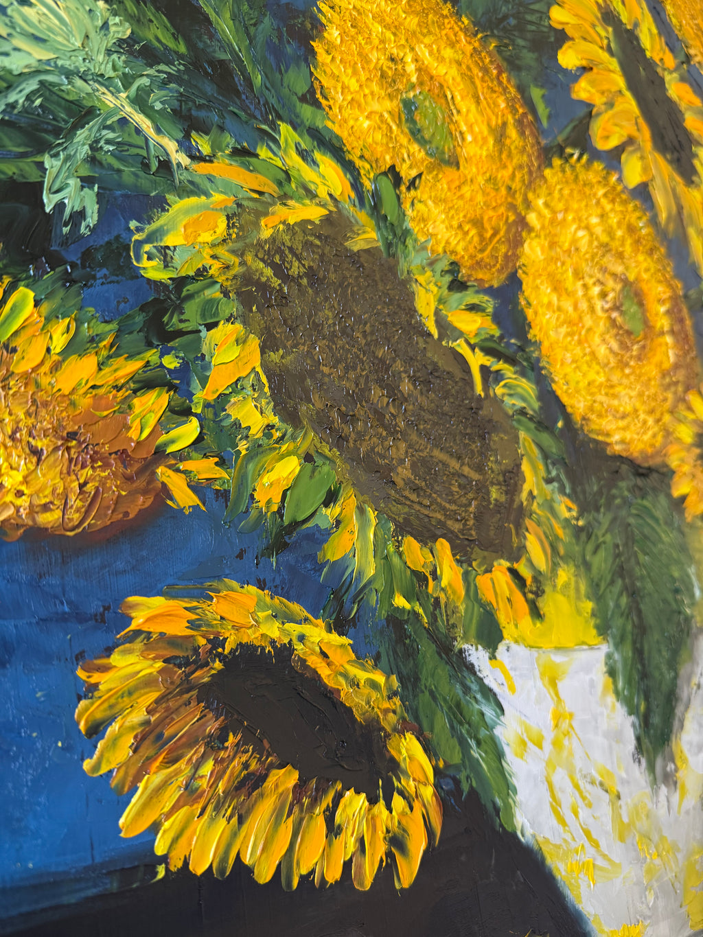 Van Gogh re-imagined