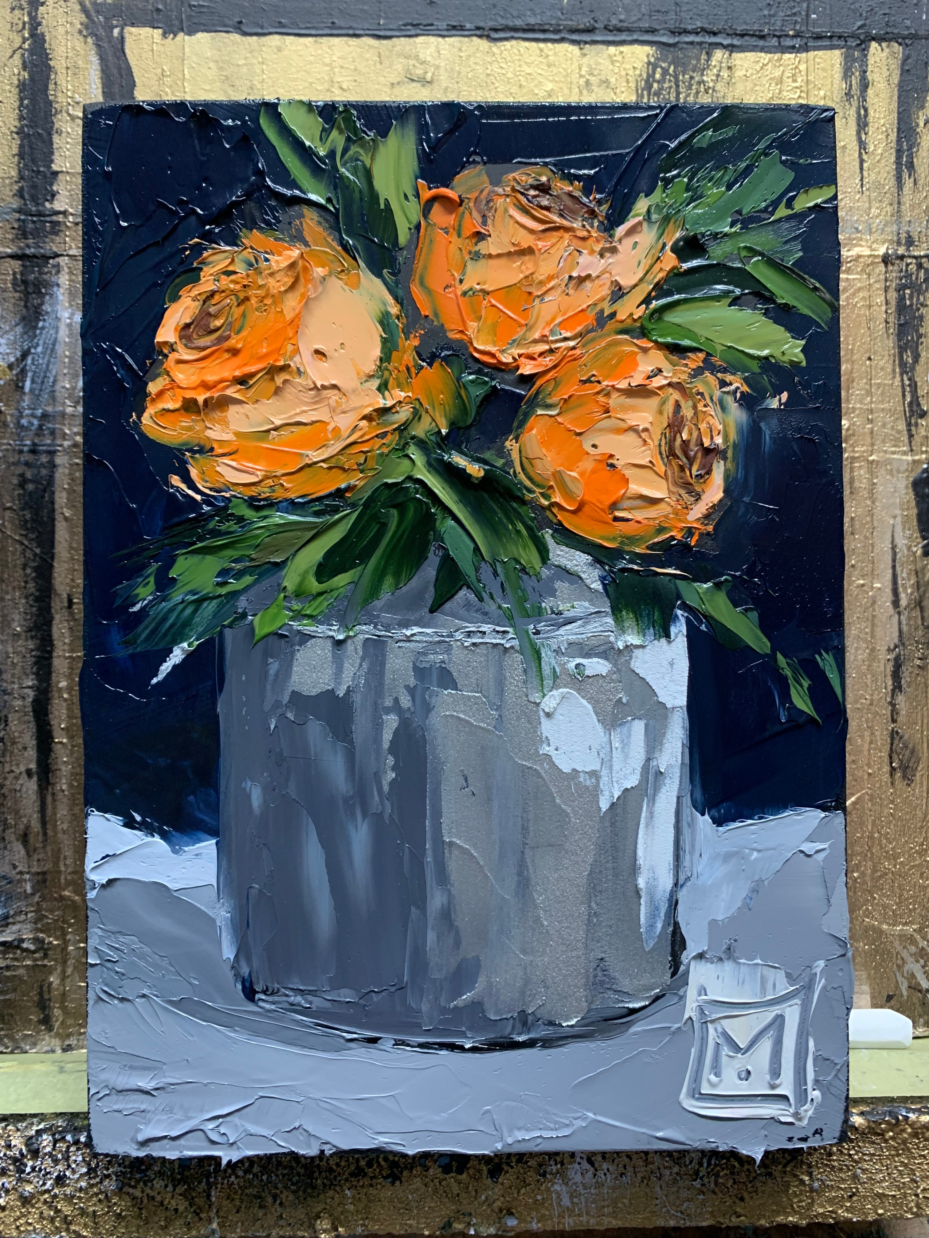 🔴 Peachy (sold)