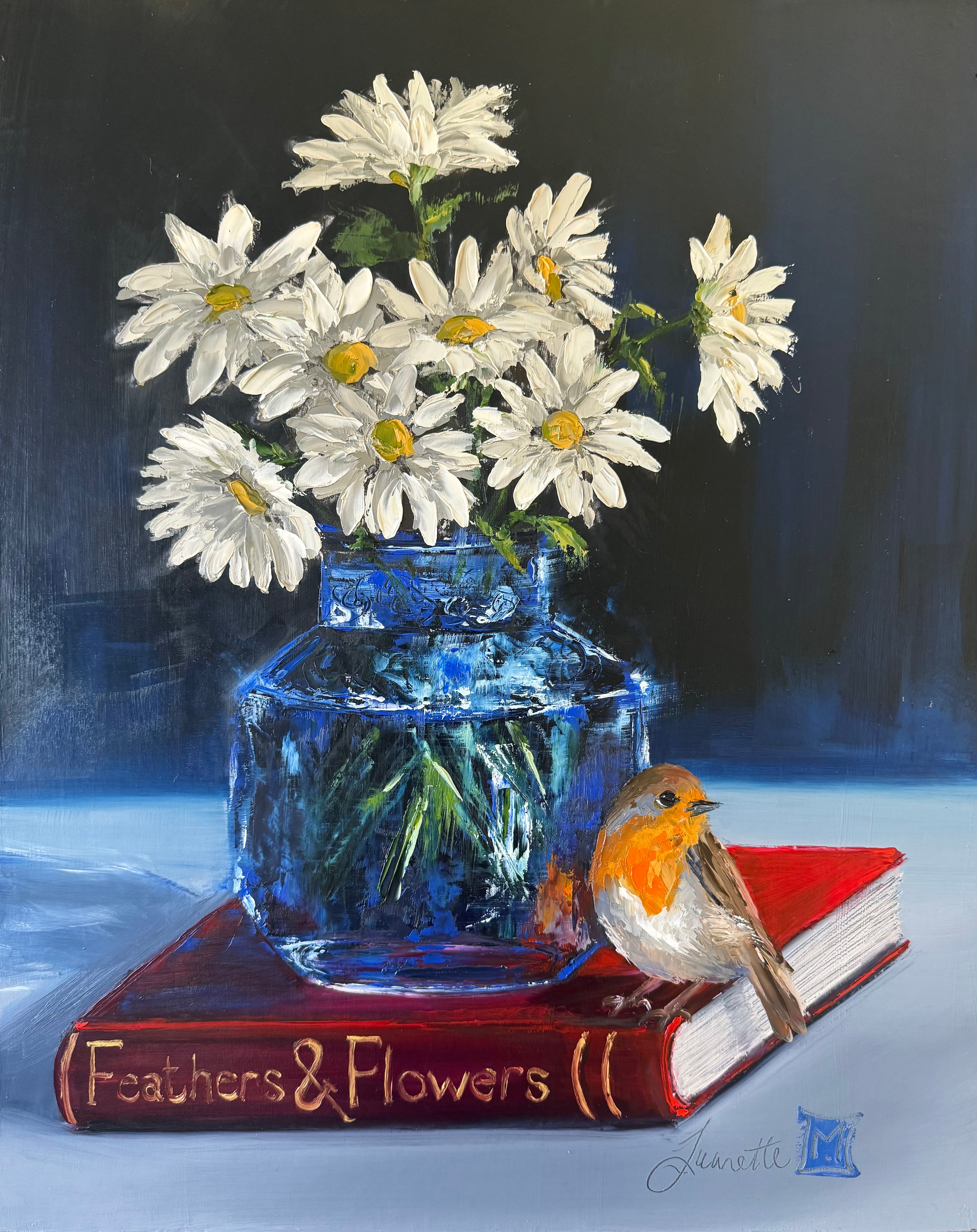 Feathers & Flowers
