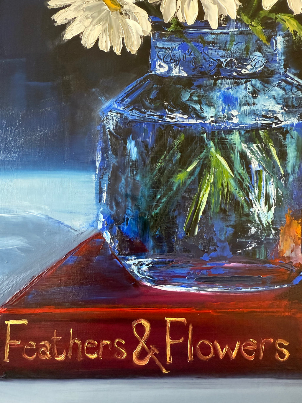 Feathers & Flowers