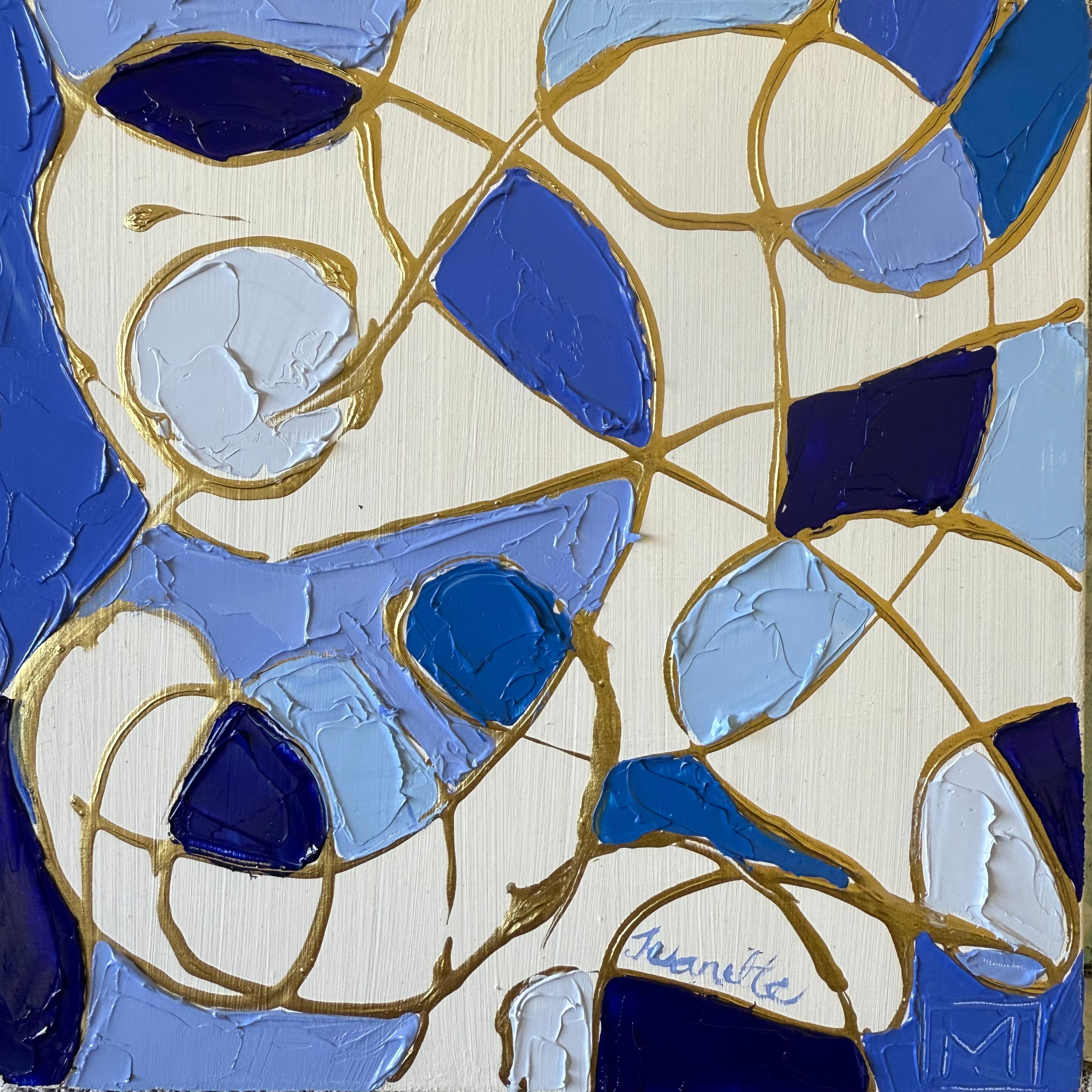 Contemporary Impasto (set of two)