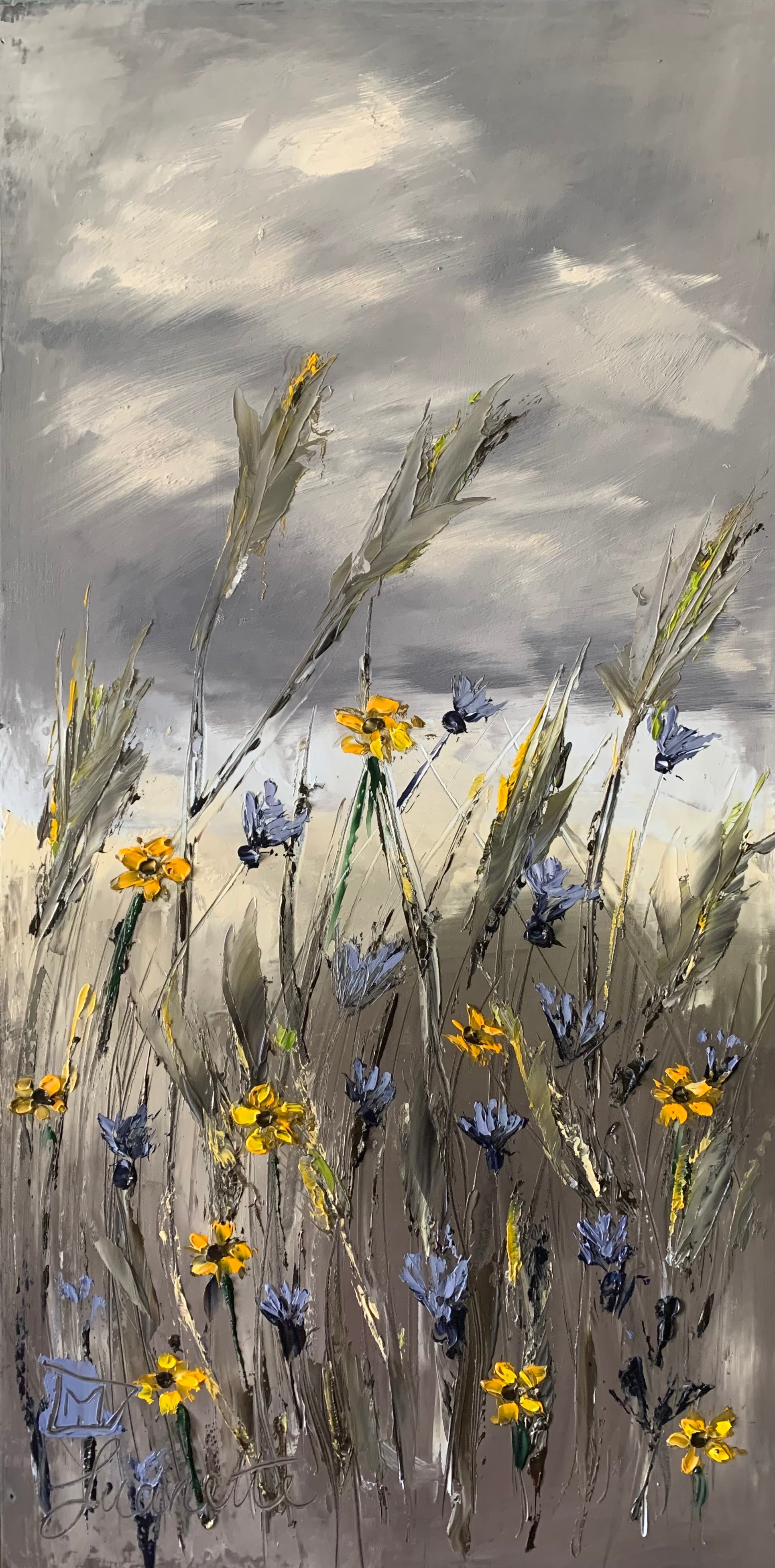 Wild flowers