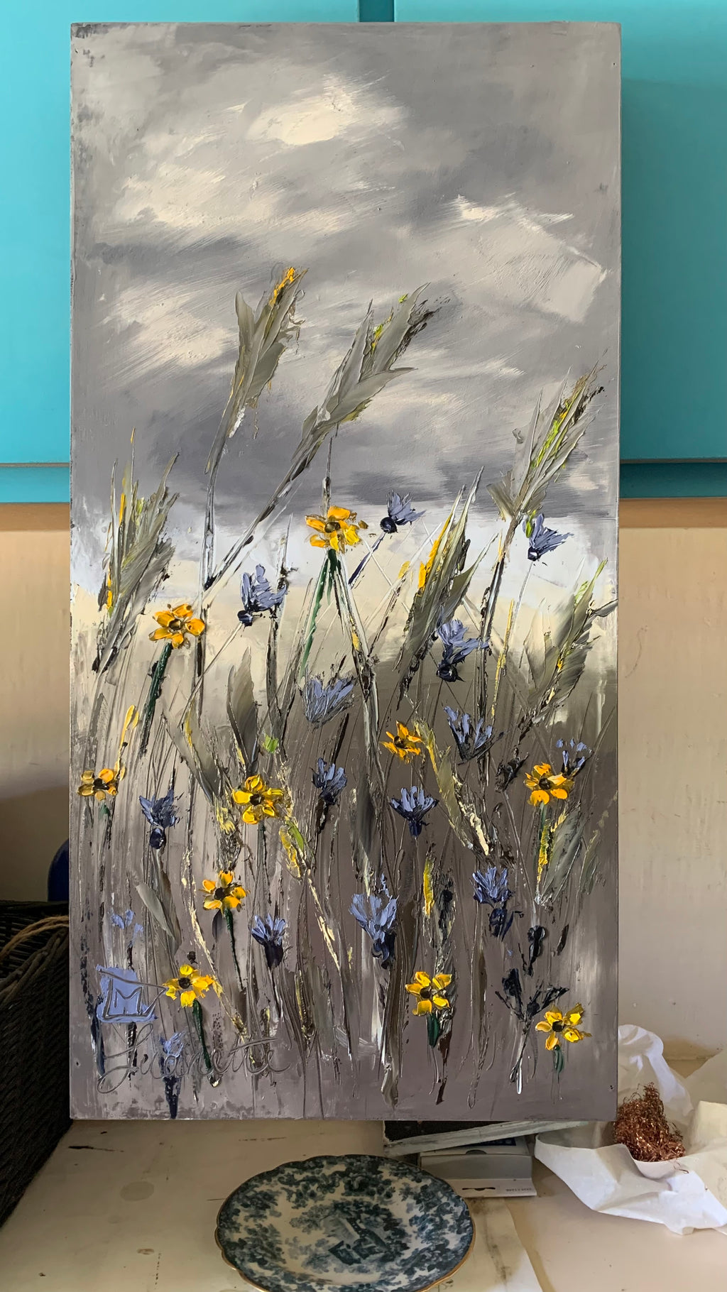 Wild flowers
