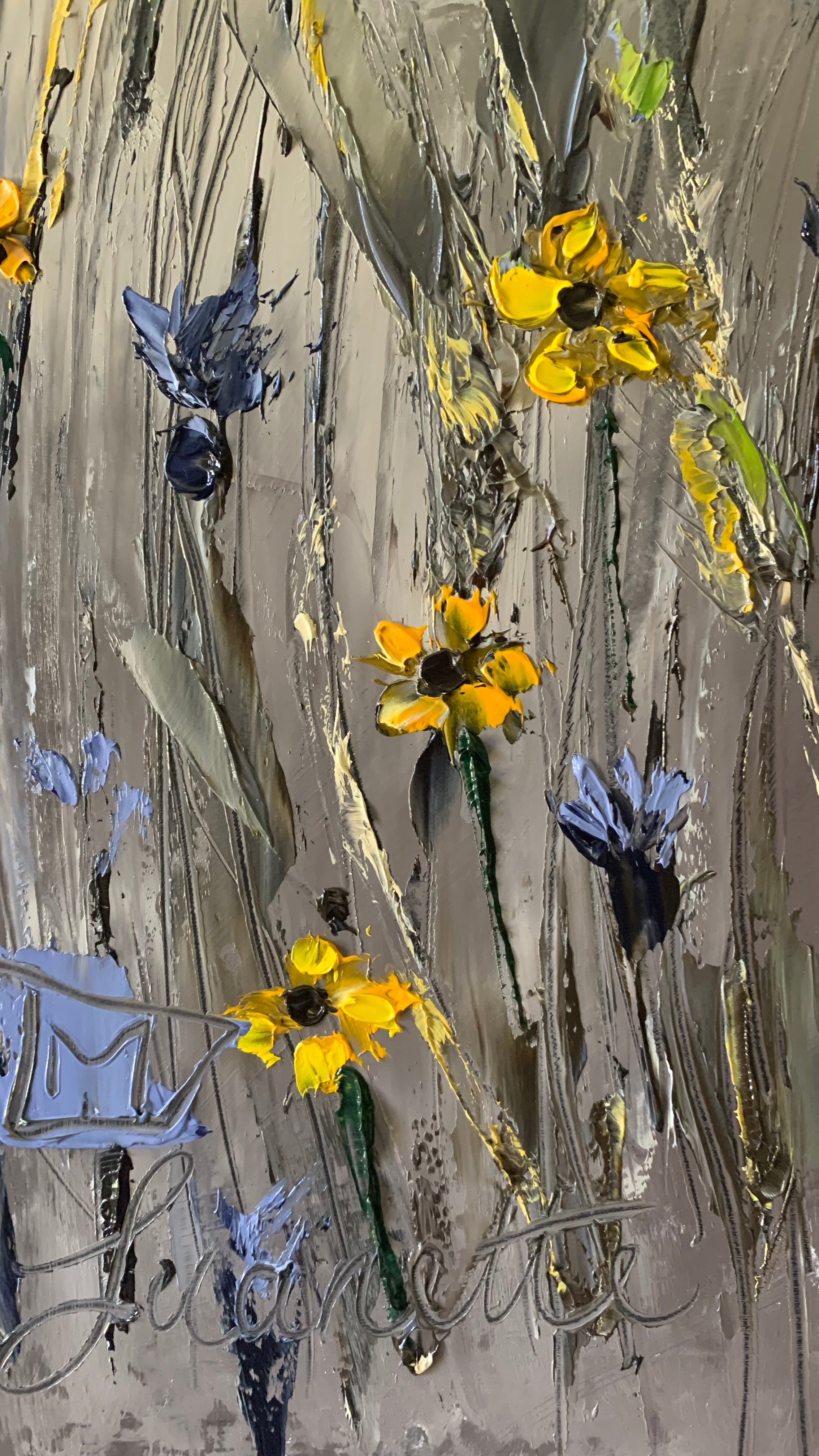 Wild flowers