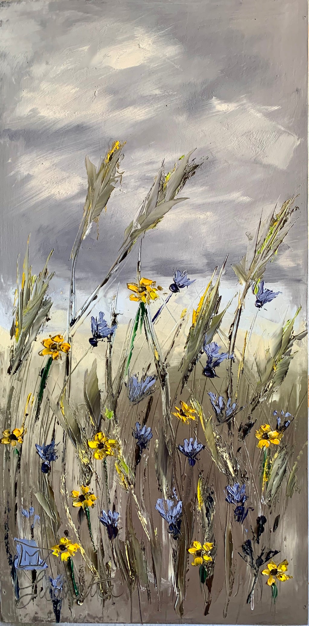 Wild flowers