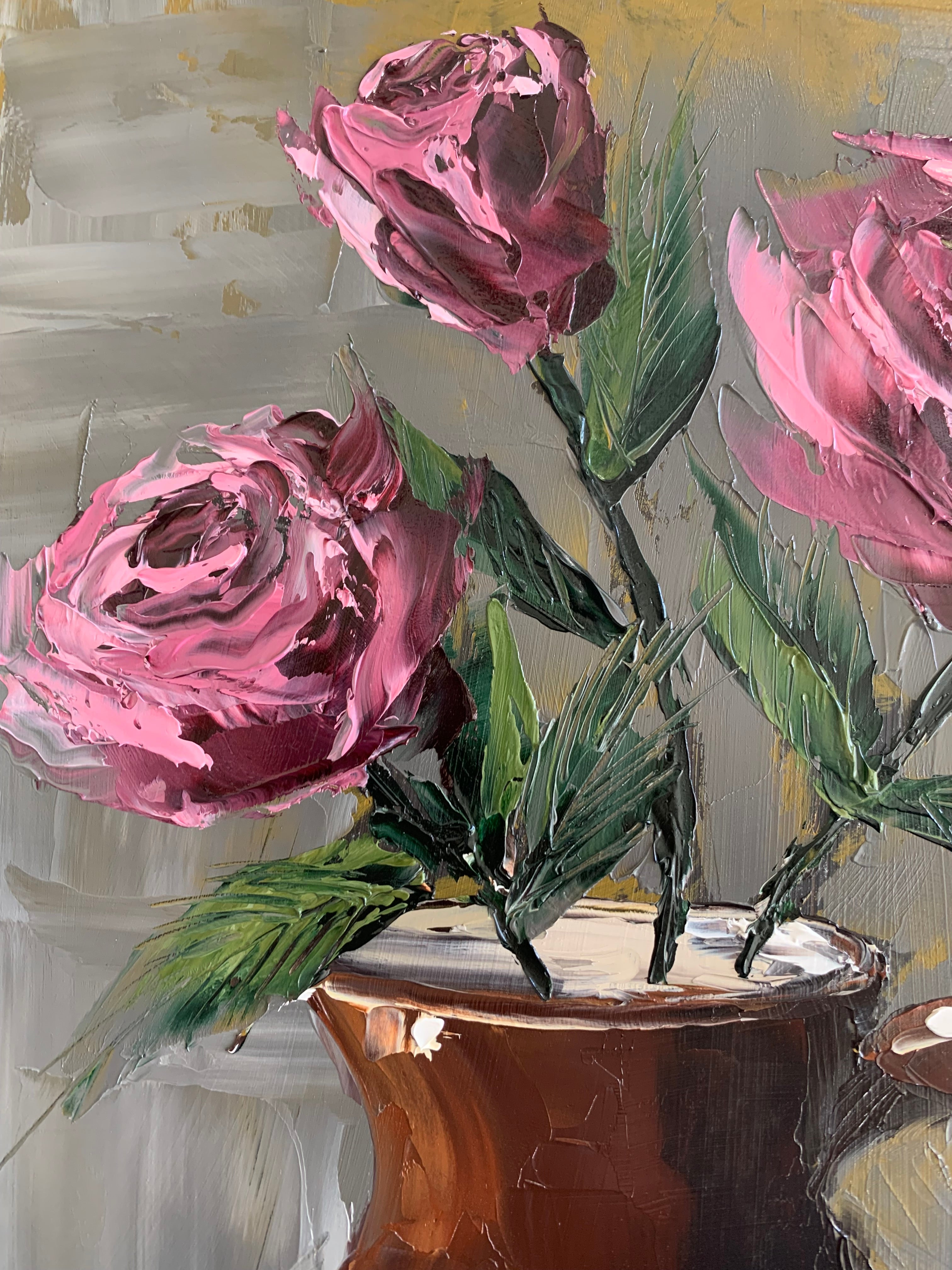 Antique Roses