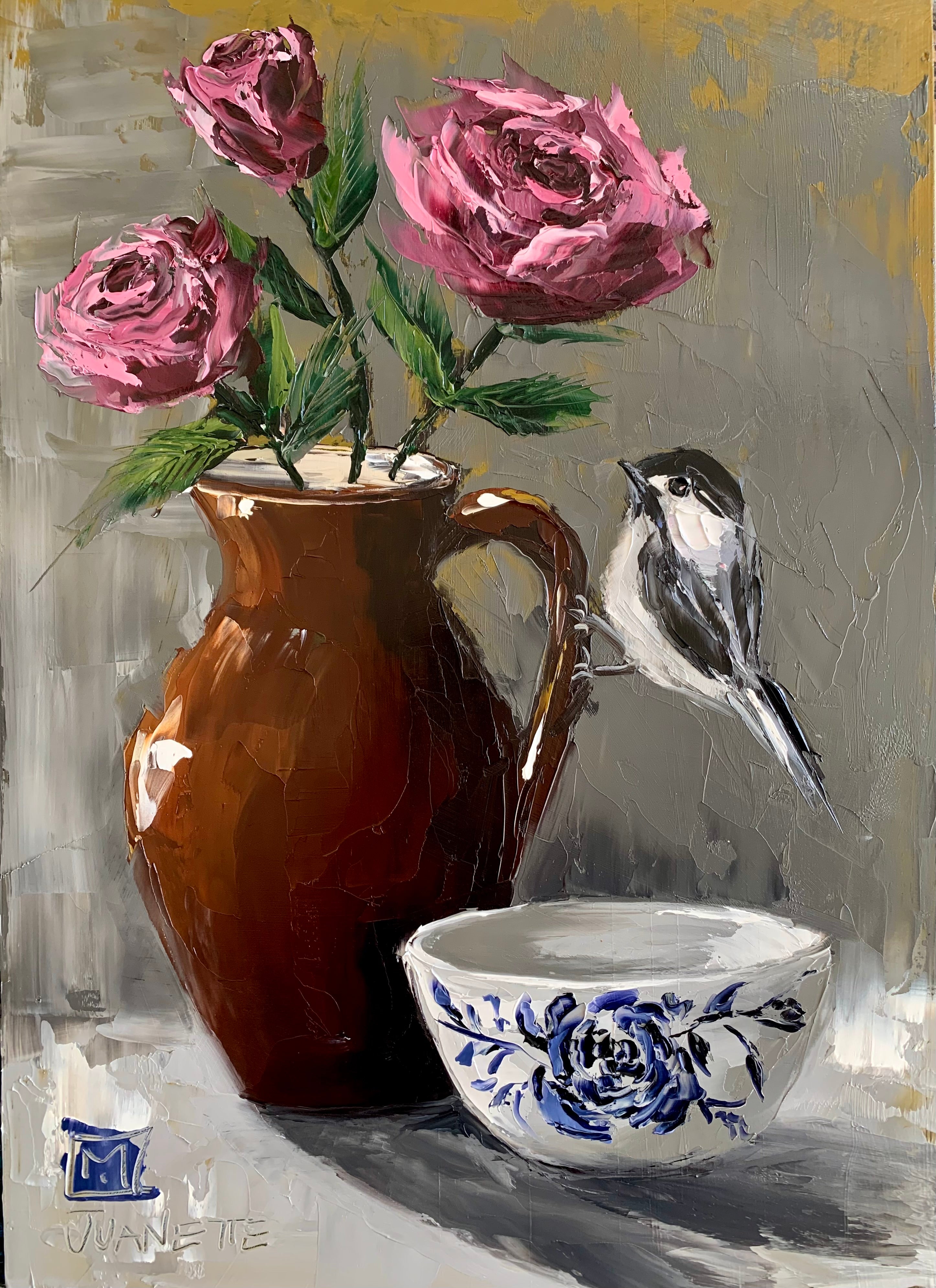 Antique Roses
