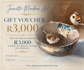 R3,000 Gift voucher