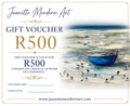 R500 Gift voucher