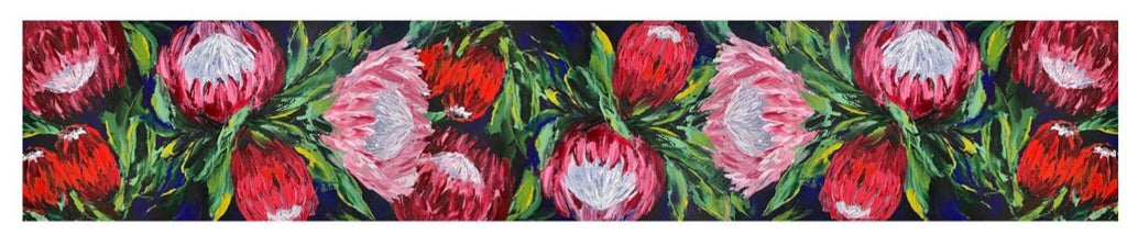 Table Runner - Proteas